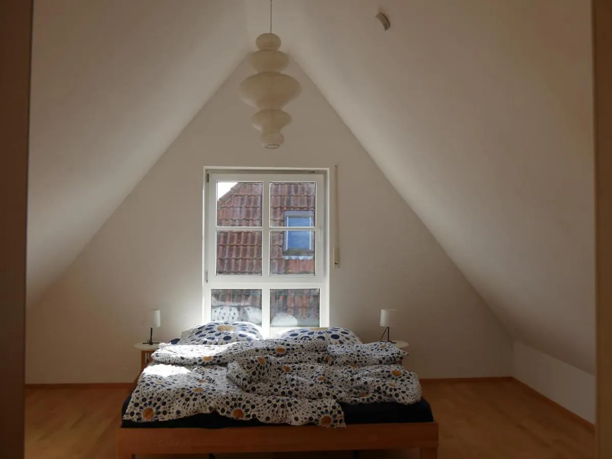 Maisonette-Wohnung In Nuernberg Mit Kamin Deutschland