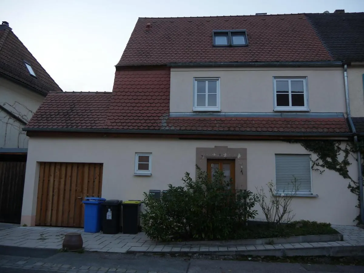 Maisonette-Wohnung In Nuernberg Mit Kamin 0*, Nürnberg Deutschland