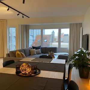 Chiara Luxueus Rustig Apartment Ostende