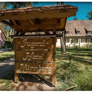 Hotel Jugendhotel, Norimberga