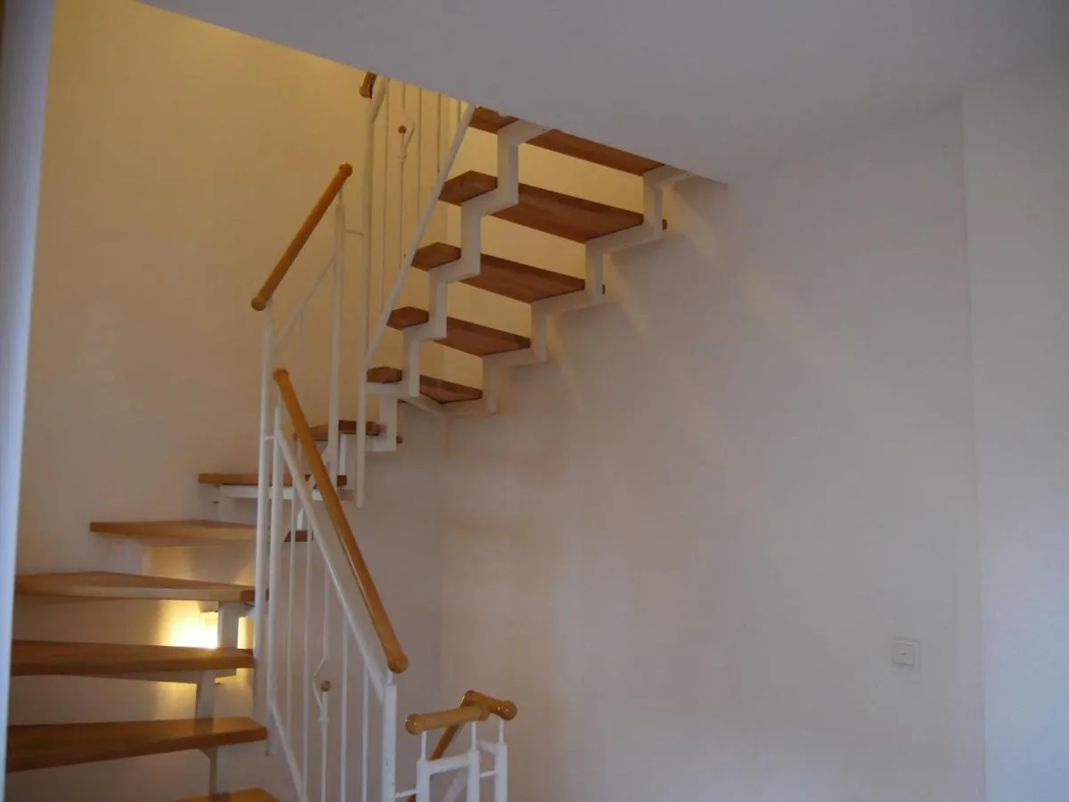 Maisonette-Wohnung In Nuernberg Mit Kamin Deutschland
