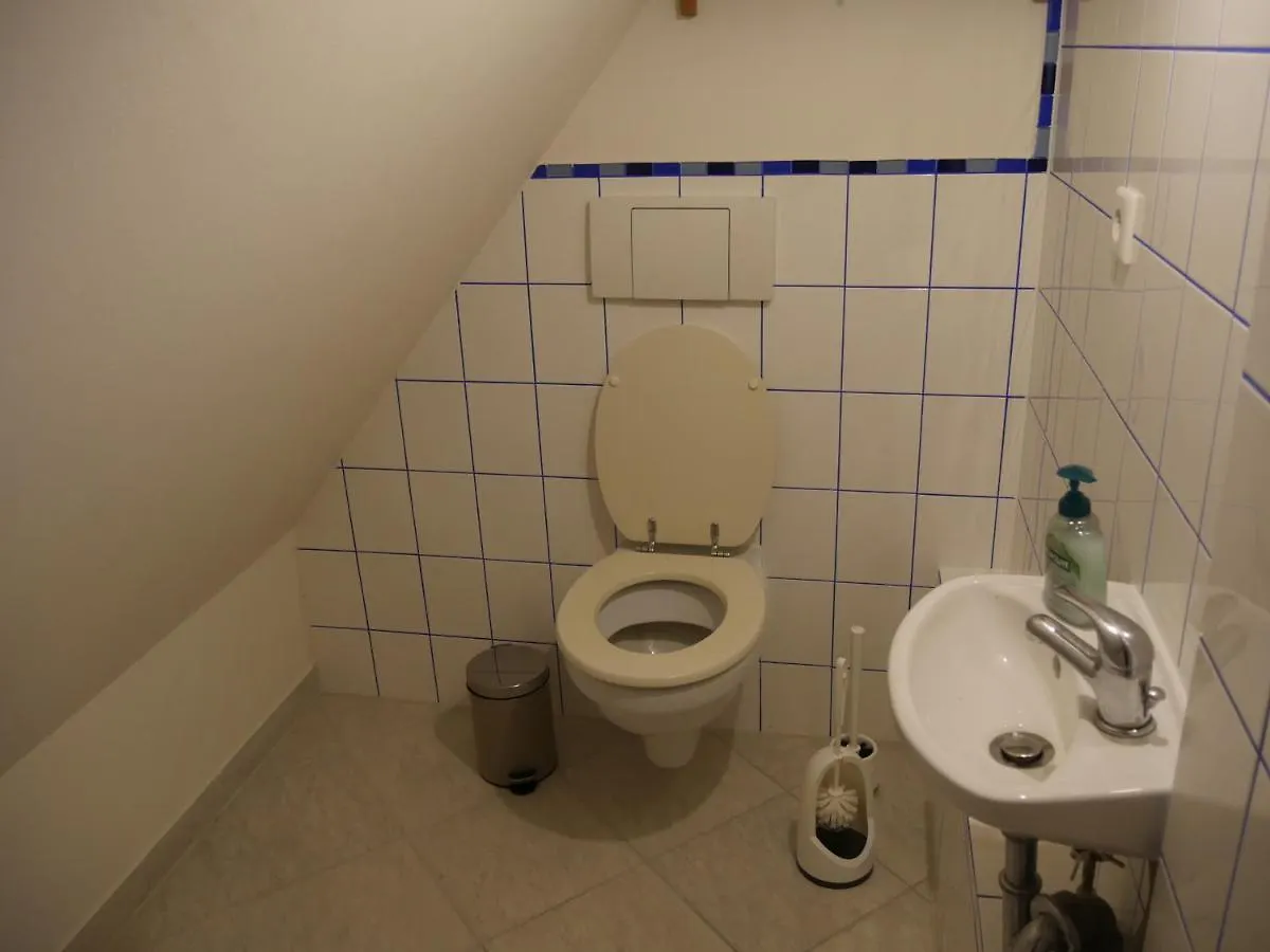 Maisonette-Wohnung In Nuernberg Mit Kamin Apartment