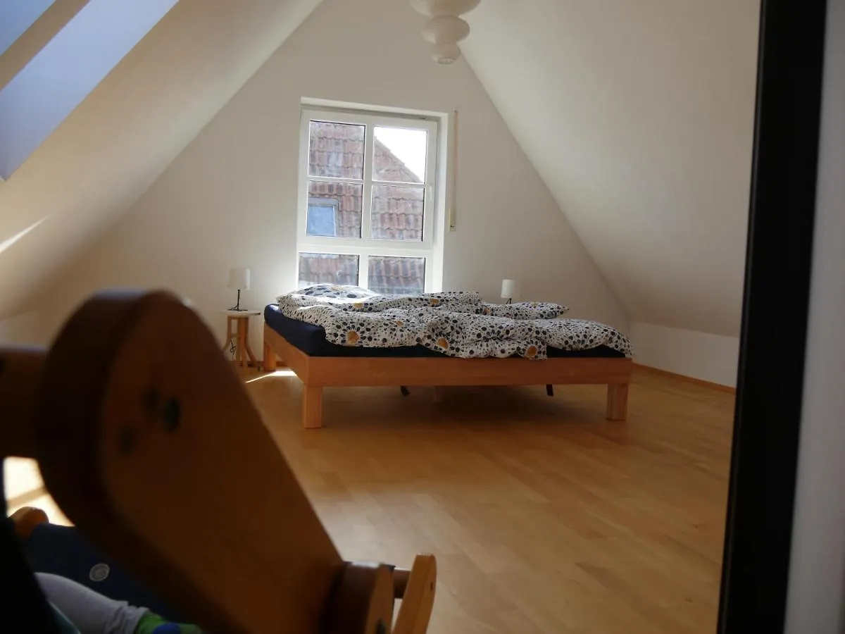 Maisonette-Wohnung In Nuernberg Mit Kamin
