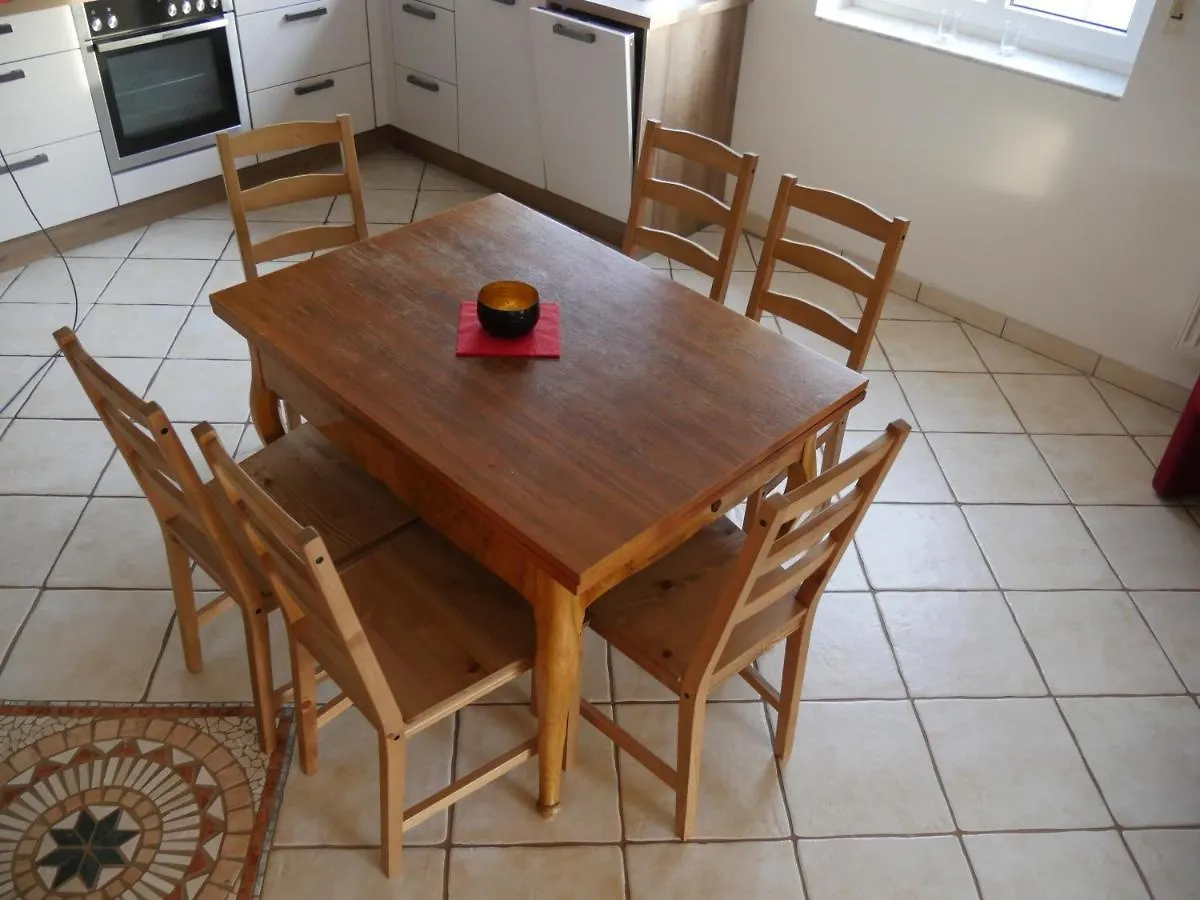 Apartment Maisonette-Wohnung In Nuernberg Mit Kamin Deutschland