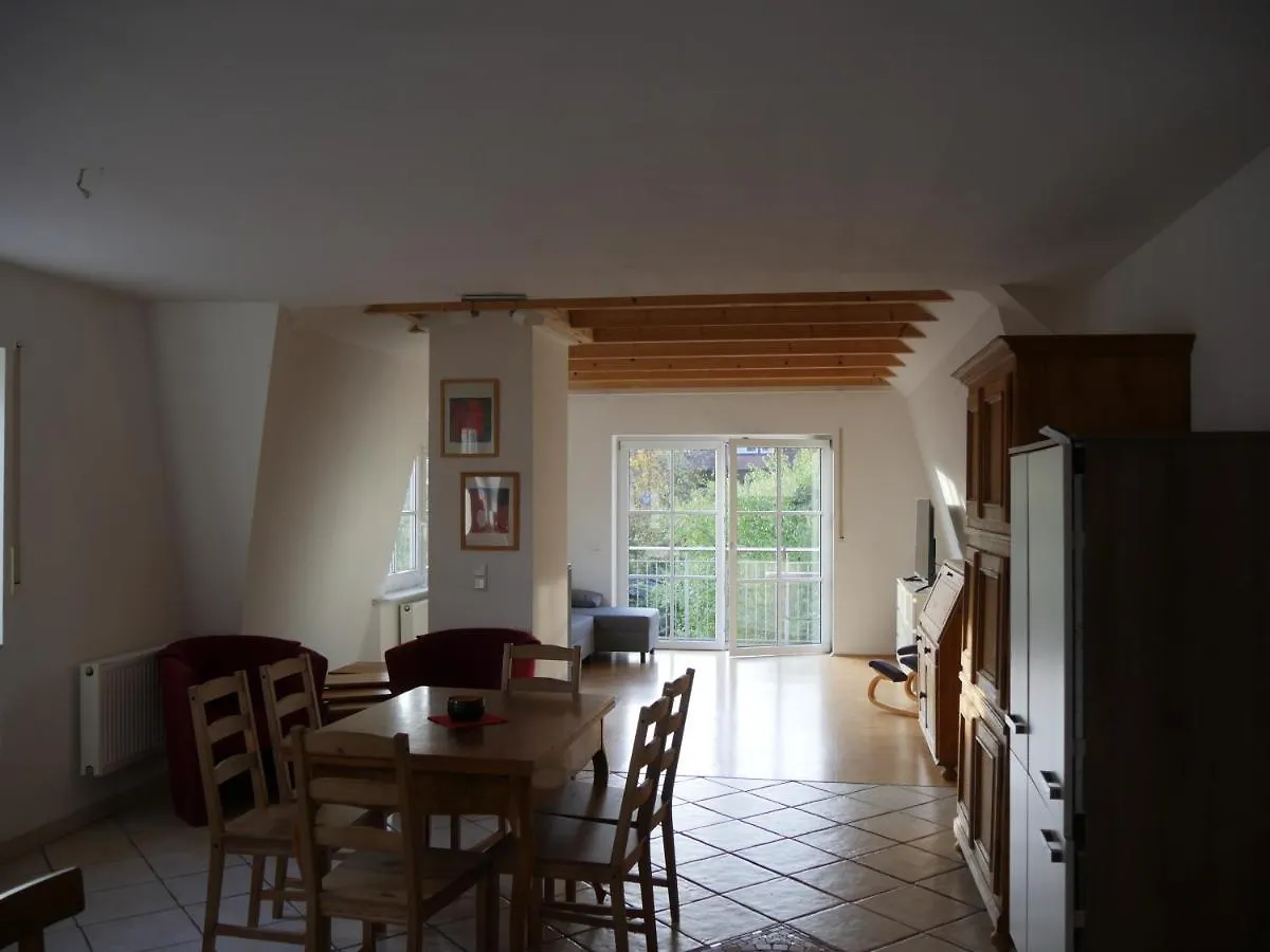 Apartment Maisonette-Wohnung In Nuernberg Mit Kamin