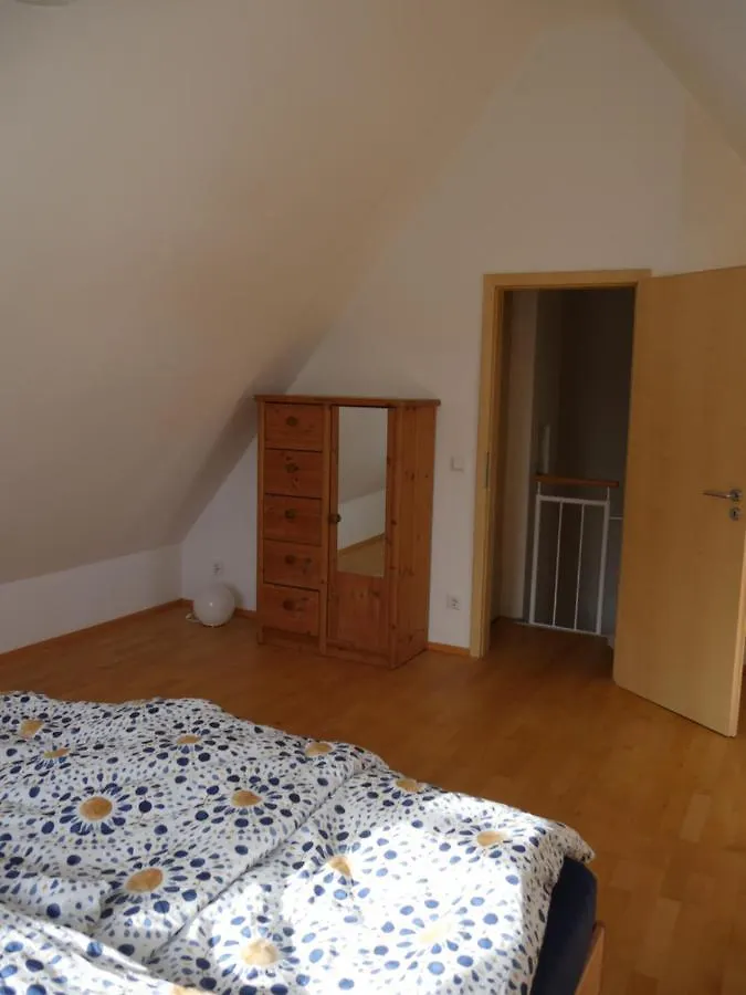 Apartment Maisonette-Wohnung In Nuernberg Mit Kamin Deutschland